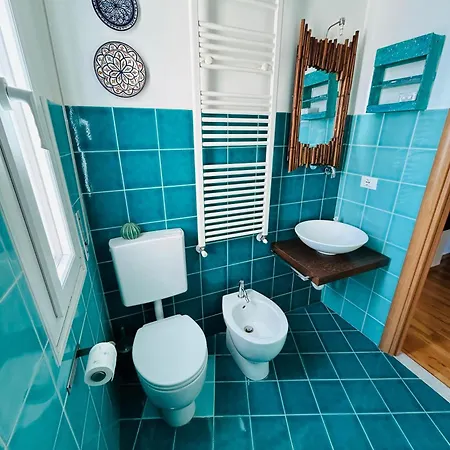 Apartment La Loba House Savona