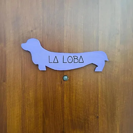 Apartment La Loba House *