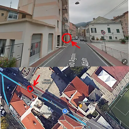 Apartment La Loba House