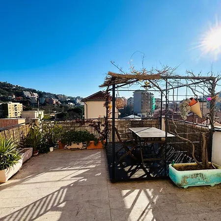 La Loba House Apartment Savona