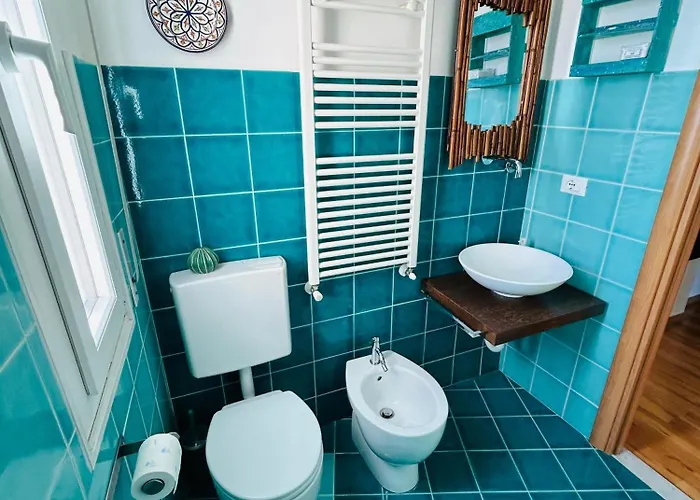 Apartment La Loba House Savona