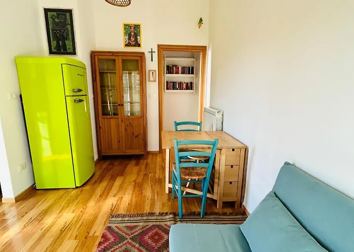 Apartment La Loba House