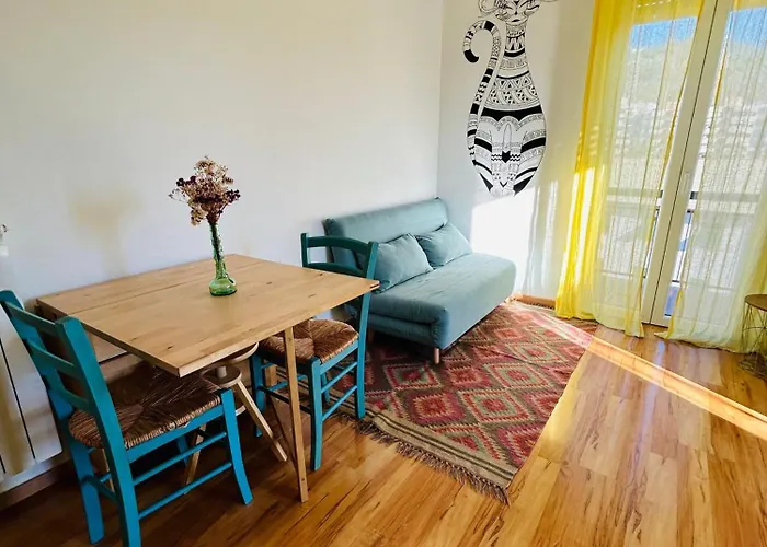La Loba House Apartman