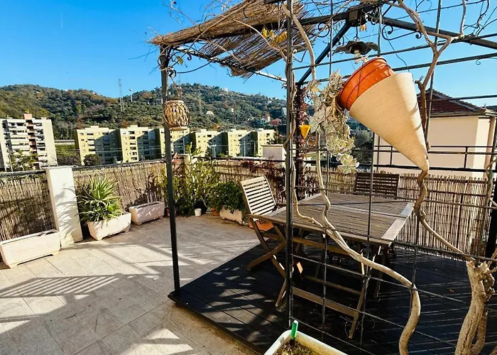 La Loba House Savona