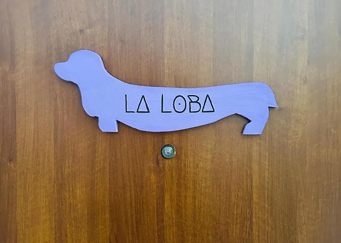 Apartman La Loba House *