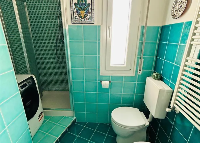 Apartment La Loba House Savona
