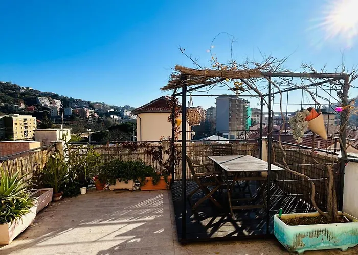 La Loba House Apartment Savona