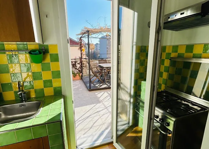 La Loba House Savona