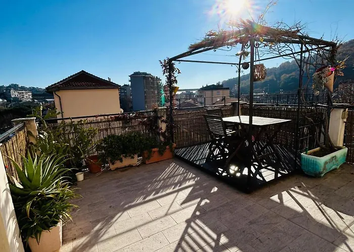 Apartman La Loba House *