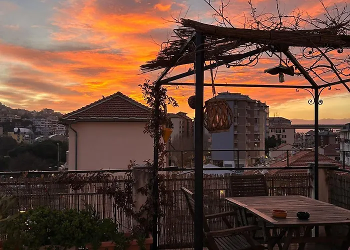 Apartment La Loba House