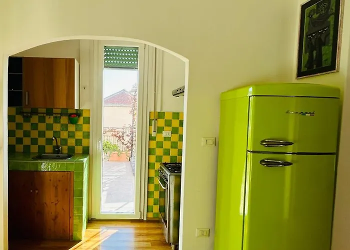 Apartment La Loba House
